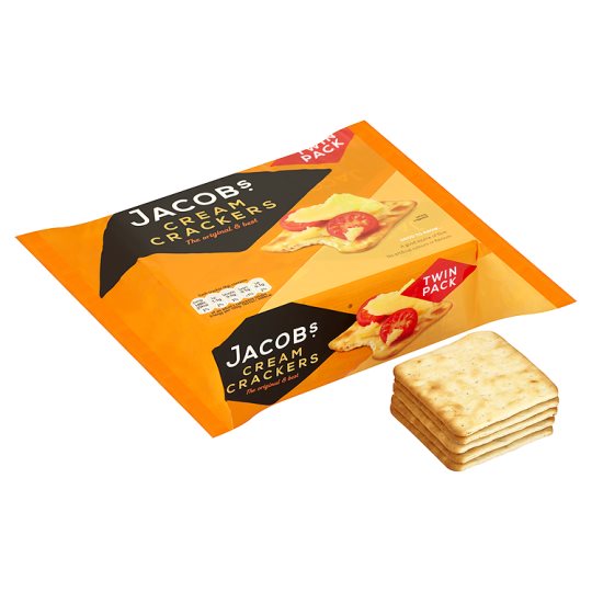 Jacobs Crackers Website